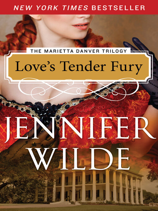 Title details for Love's Tender Fury by Jennifer Wilde - Available